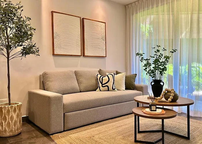 Luxurious 2br In With Breathtaking Views Tulum