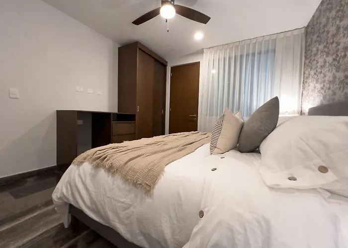 Apartment Luxurious 2br In With Breathtaking Views Tulum