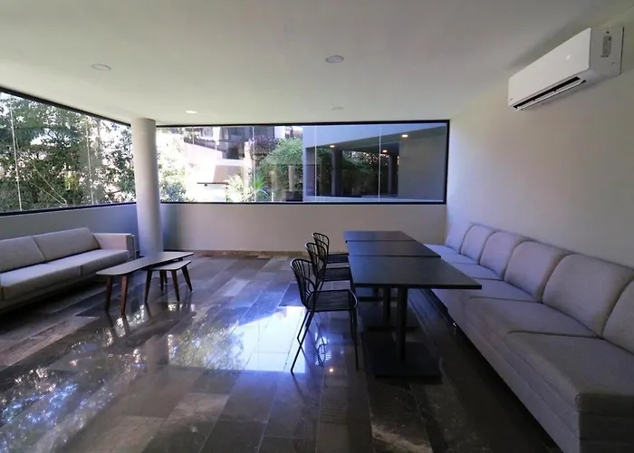 Apartment Luxurious 2br In With Breathtaking Views