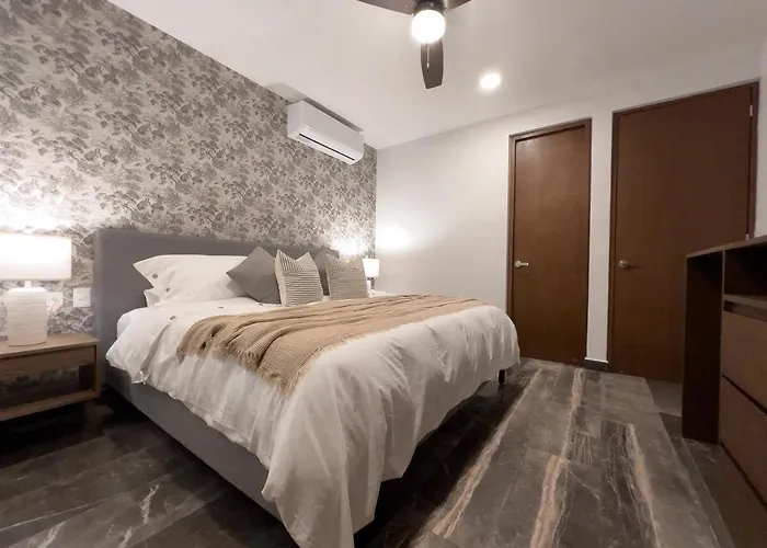 Apartment Luxurious 2br In With Breathtaking Views Tulum