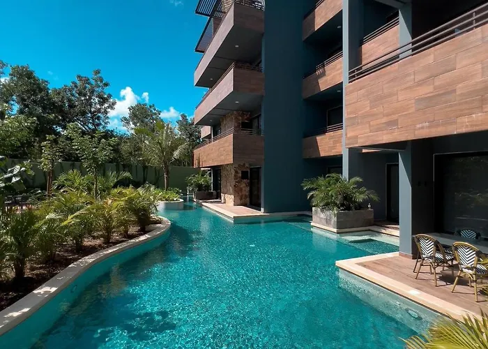 Luxurious 2br In With Breathtaking Views * Tulum