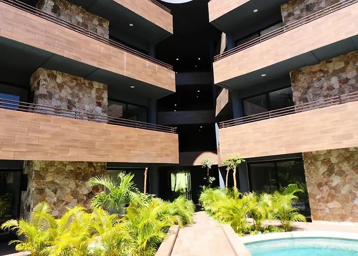 Apartment Luxurious 2br In With Breathtaking Views Tulum